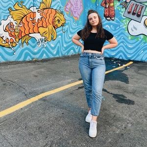 Meet your Posher, Maddison